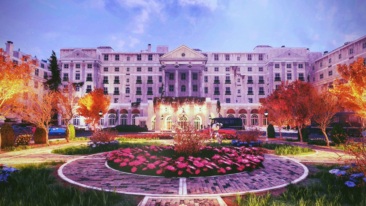 SleepisforT's tweet image. Quick reminder: I see a lot of people talking about the Whitespring changing very soon

Unless there's a surprise pre-patch update it's NOT changing til Expeditions in Fall. So you have ~3 months. Also if you've seen the 'new' Whitespring they fixed those log walls! 😁 #Fallout76