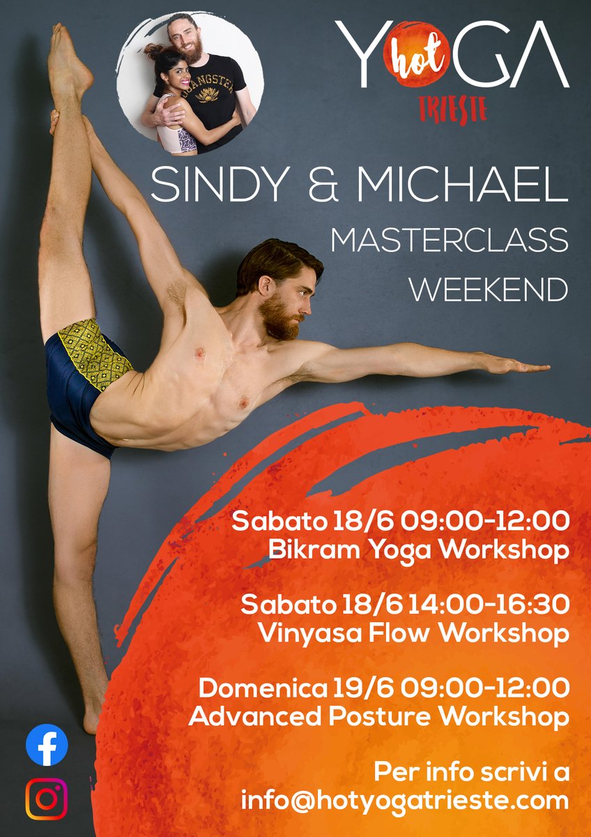 PRENOTA ORA: Ultimi Workshop Prima dell'Estate - mailchi.mp/ca52bf07f181/p…