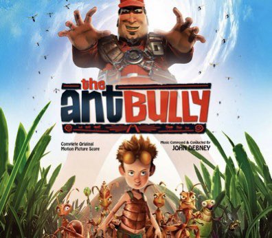BugsDoing's tweet photo. i would kick the ant bullys ass https://t.co/gPDPV1gutm
