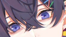 「oops, I thought it was dark circles🫢 」|oneekのイラスト