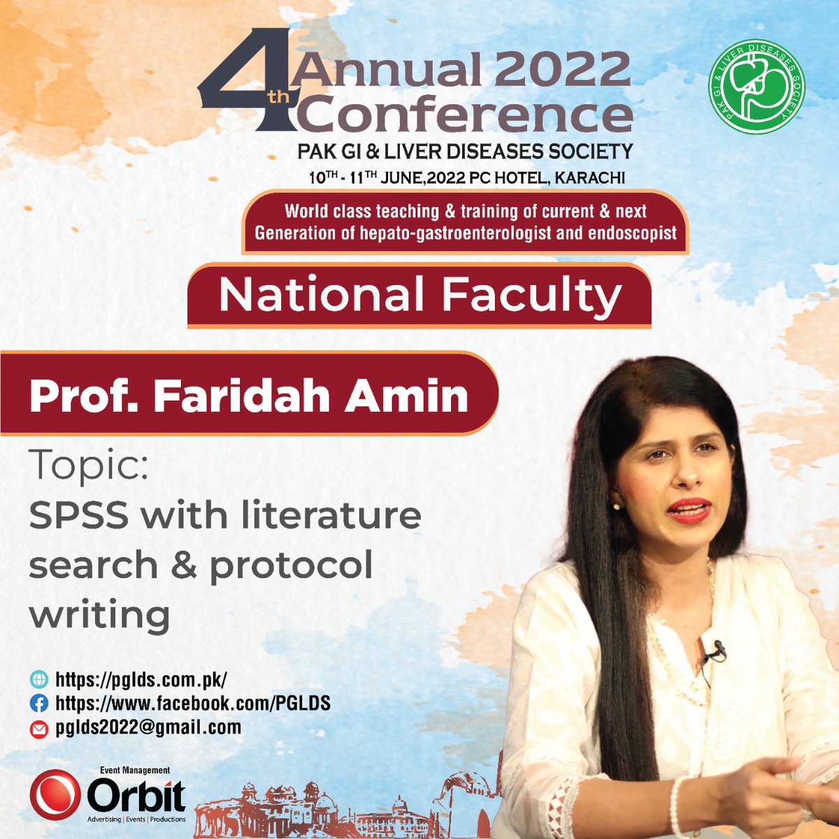 Meet the Expert- Prof. Faridah Amin