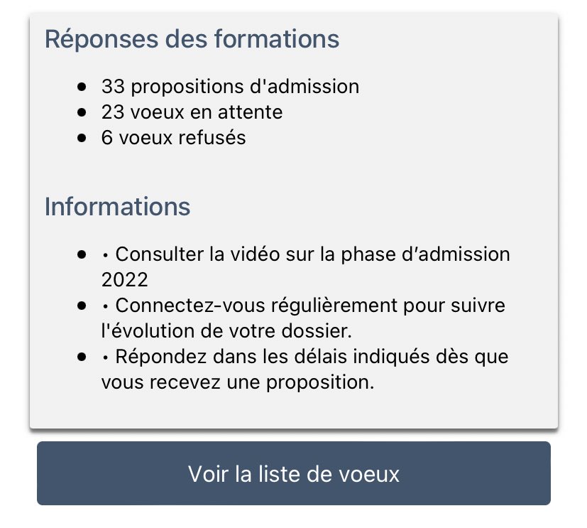 sparkletheee's tweet photo. Allez merci à moi pour les travaux #Parcoursup https://t.co/JXBm5VwQmV
