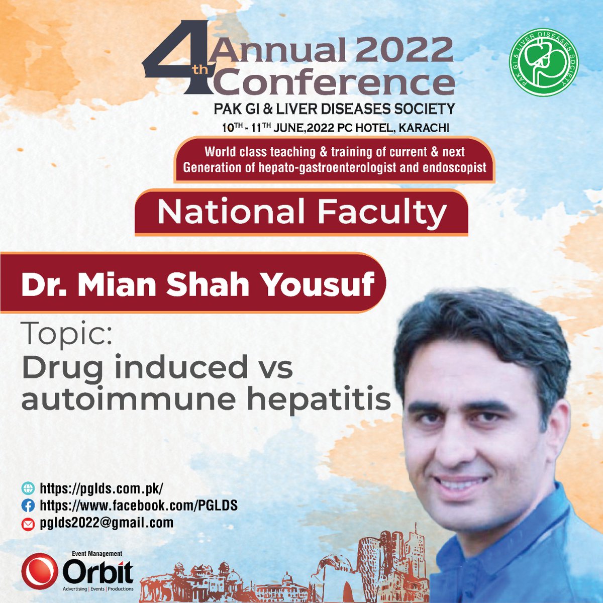 Meet the Expert- Dr. Mian Shah Yousuf