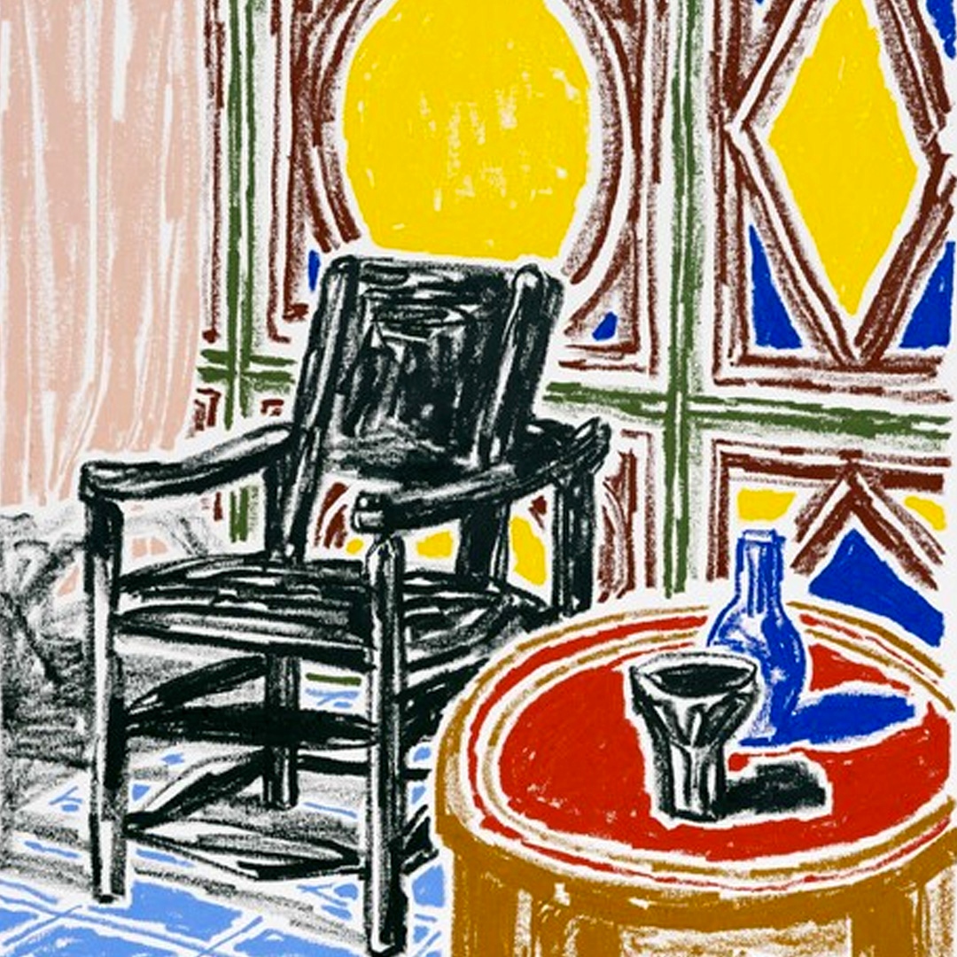 Artiste | Avec Alexandre Benjamin Navet, l'ornement est tout sauf un crime ! Son trait se pose à la fois sur des dessins, des tableaux mais également sur des objets, des scénographies et des bâtiments...
-
Instagram: @alexandrebenjaminnavet
-
#art #artadvisor #artcontemporain