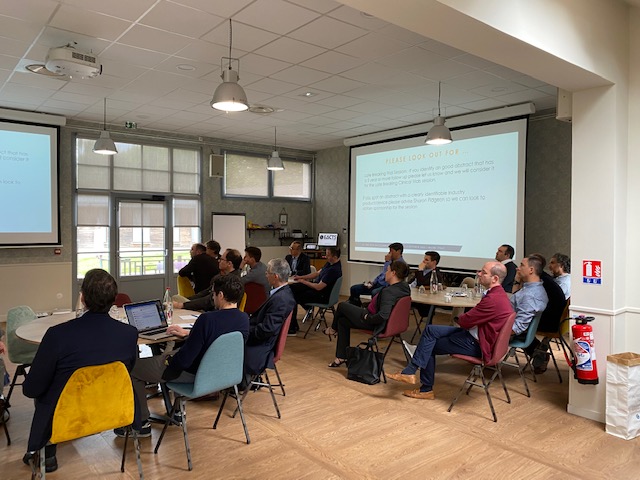 EACTS's tweet photo. 4 months to go until #EACTS2022! Behind the scenes, the Programme Committee are working hard to bring you an unforgettable, innovative experience this October. 💥 

View the programme and register here 👉 https://t.co/A4YNO5DeKs https://t.co/pS8fDtnK9z