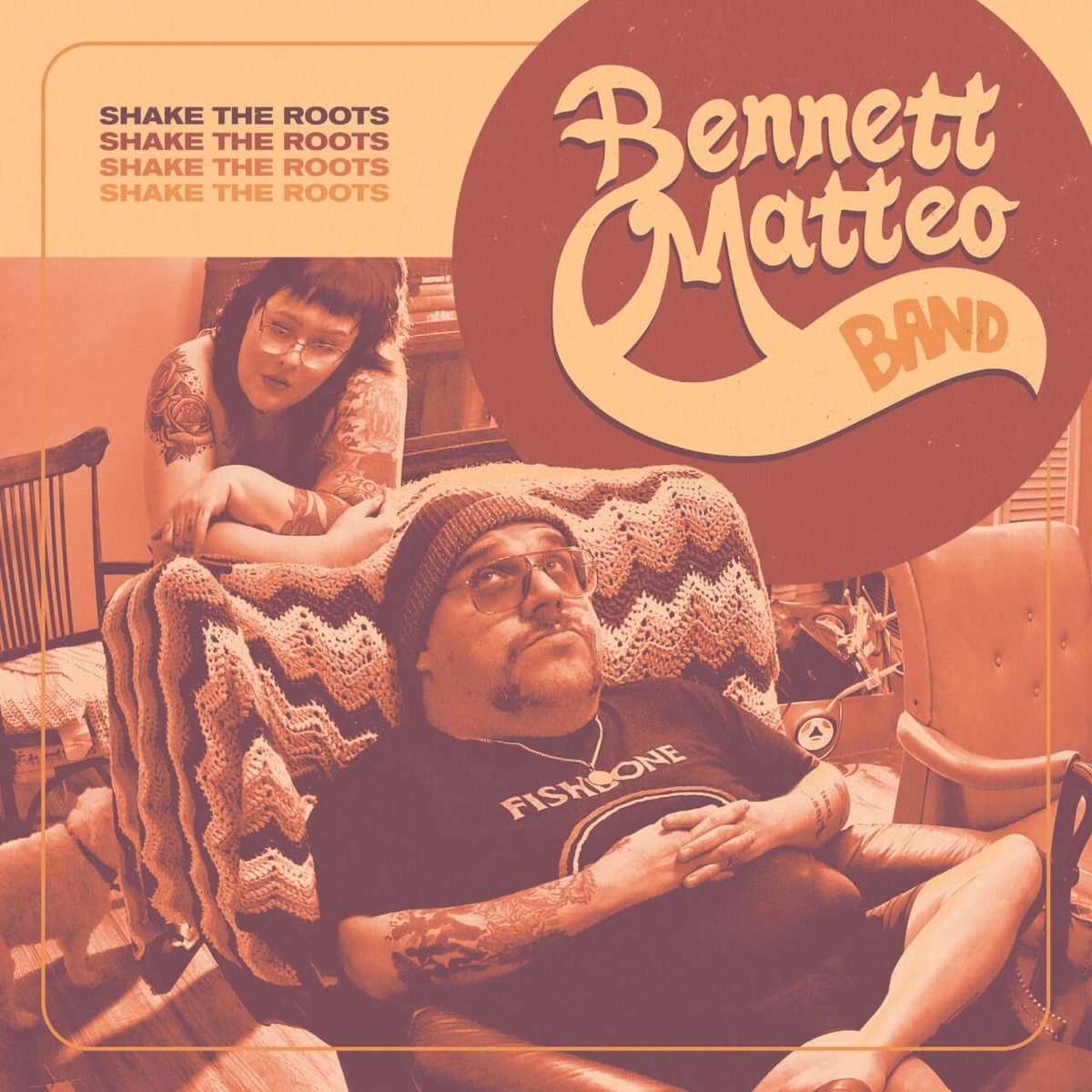 blues_utah's tweet photo. Don’t miss the incredible funky @bennettmatteoband🧡 coming very soon to the Utah Blues Festival! 
>June 10th &amp; 11th<
https://t.co/qZkp1kSOum https://t.co/FMXYlzn7b2