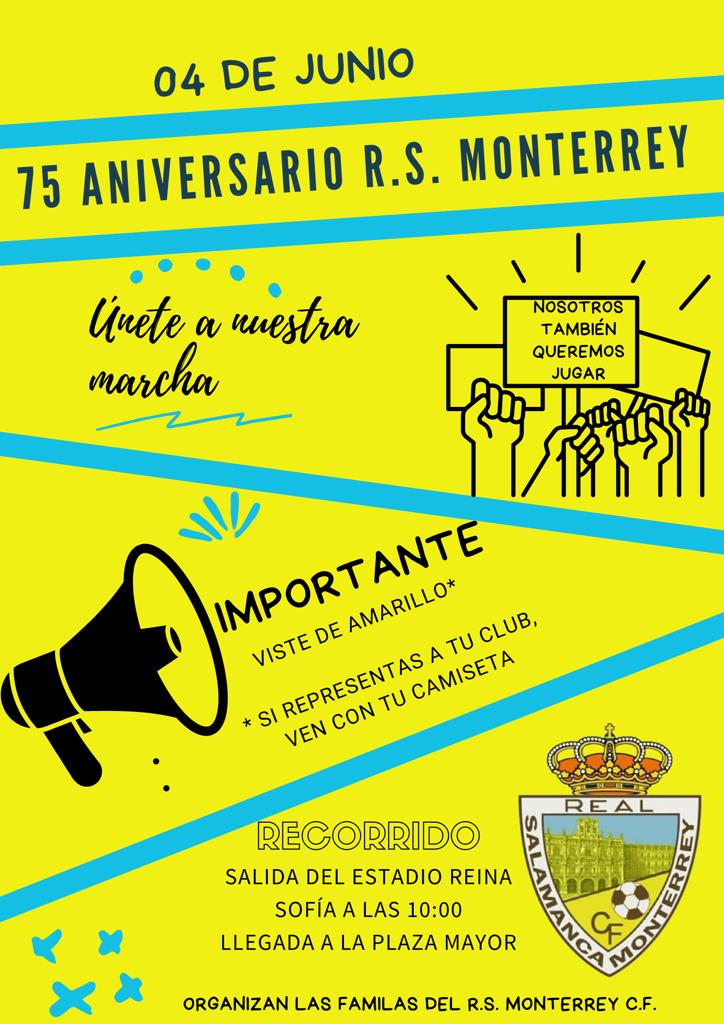 rsmonterrey's tweet photo. Desde el Real Salamanca Monterrey damos las gracias a la #FamiliaAmarilla por esta iniciativa y por el gran apoyo que está recibiendo el club en estos momentos tan complicados. 

¡Muchas gracias! #EspirituAmarillo 💛〽️ https://t.co/HMHPe70wTa