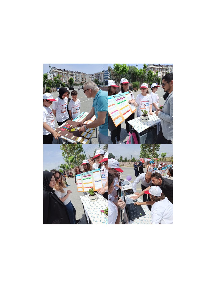 Okulumuzda düzenlenen 4006 Tübitak Bilim Fuarına katılan şube müdürlerimiz <a href="/recepalitay/">Ralitay</a> ,<a href="/mustafakizilay2/">Mustafa KIZILAY</a> ve bölge okul müdürlerine teşekkür ederiz.
Emeği geçen öğrenci, öğretmen ve idarecilere teşekkür eder başarılarının devamını dileriz.<a href="/sultangazimem1/">Sultangazi İlçe Millî Eğitim Müdürlüğü</a> <a href="/necatitekbas/">Necati TEKBAŞ</a> <a href="/RifatKavak/">RIFAT KAVAK</a>