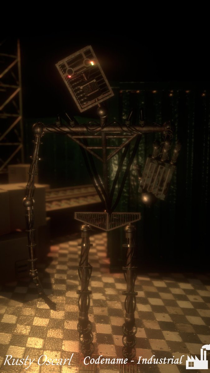 Retroworks3's tweet photo. And meet the new Oscar
Game page: https://t.co/KLb5JYPLi4
#gamedev #game #gameproject #indiedev #unity #madewithunity #gamemaking #mwu #makegame #gamedevelop #development #fnaf #fangame
https://t.co/VloOoaIBpz https://t.co/MU62XbktOu