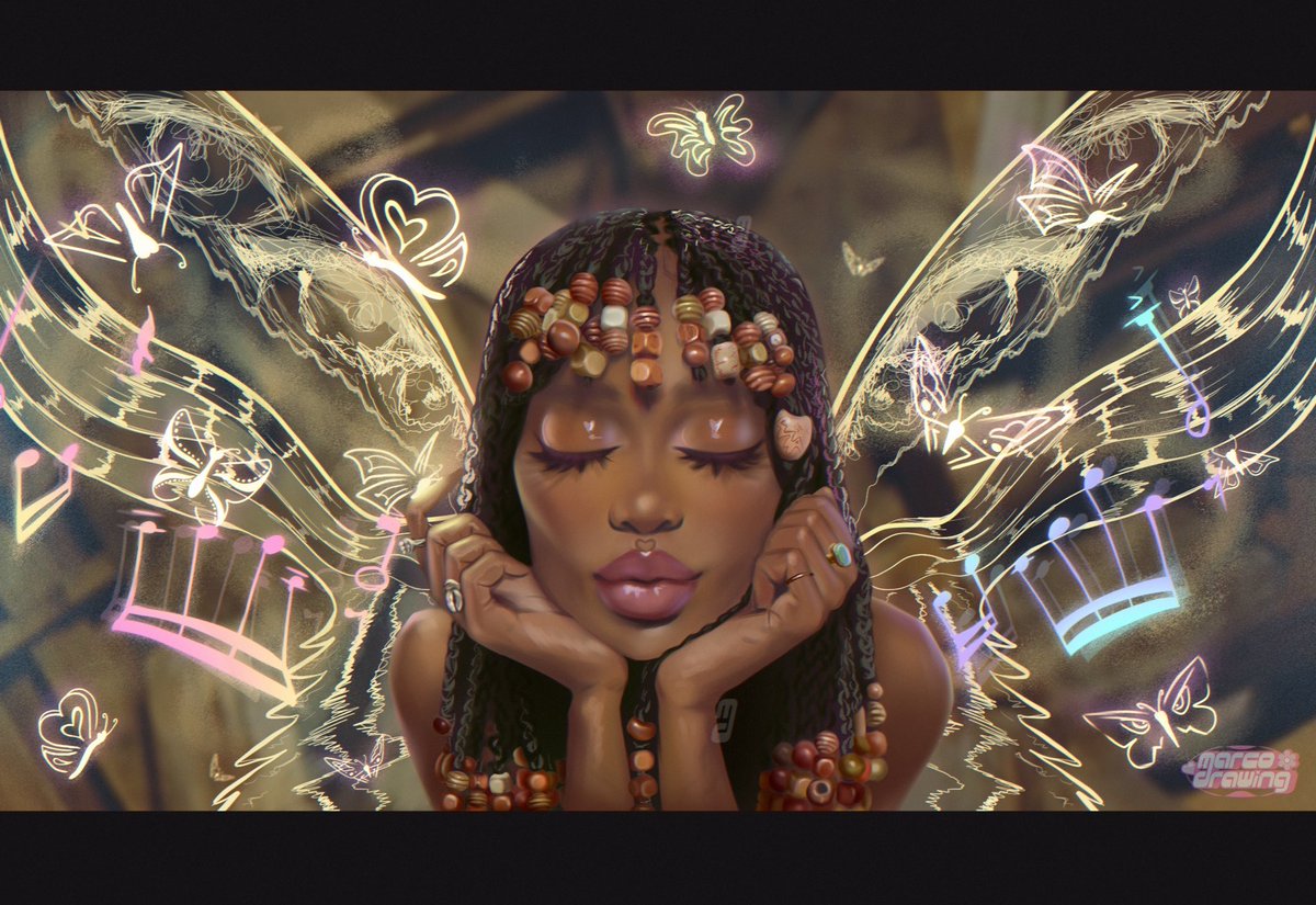 sagedrawing's tweet photo. ﹥ˏˋ♡̩͙♡̩̩̥͙♡̩̥̩ ♡̩̥̩♡̩̩̥͙♡̩͙ˊˎ﹤
@sza 𝓰𝓸𝓸𝓭 𝓭𝓪𝔂𝓼 https://t.co/g3SGIfLqq9