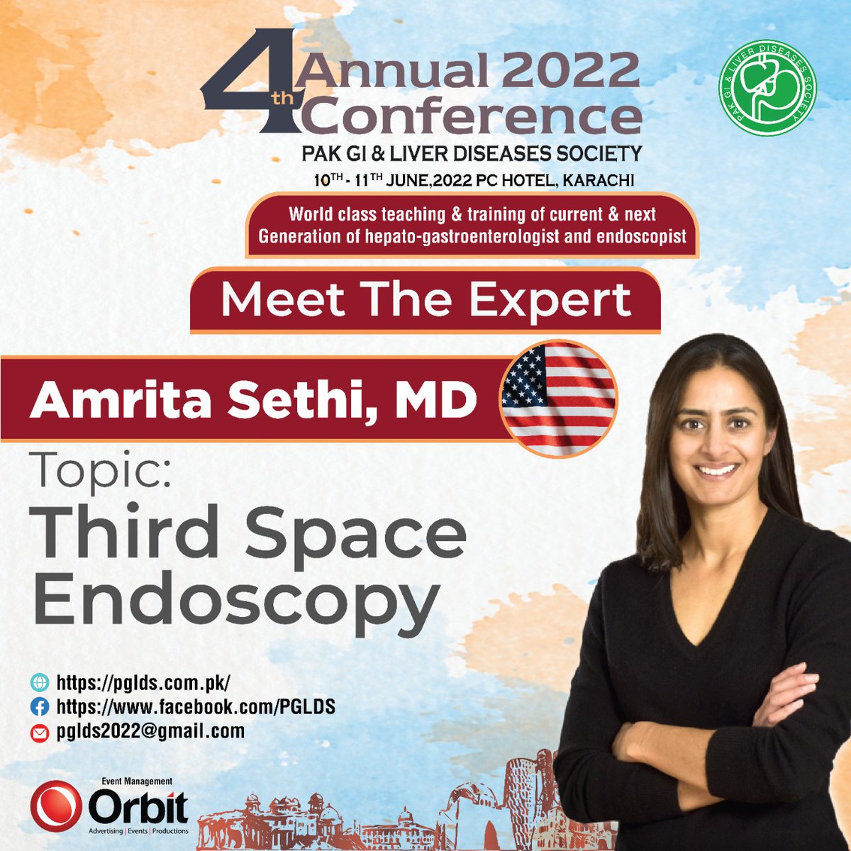 Meet the Expert- Dr. Amrita Sethi, MD