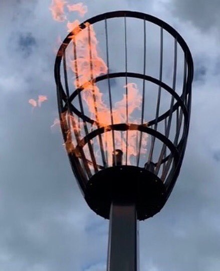 We’ve designed and made a steel Queen’s Platinum Jubilee Beacon.

It’ll be lit tonight at 9.45pm at The Air Hostess at Tollerton. 

🇬🇧 Proudly made in Great Britain.

#queensplatinumjubilee #JubileeWeekend #BeaconLighting #HM70 #nottingham