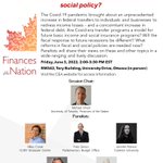 Photo by Finances of the Nation (@FONCanada)