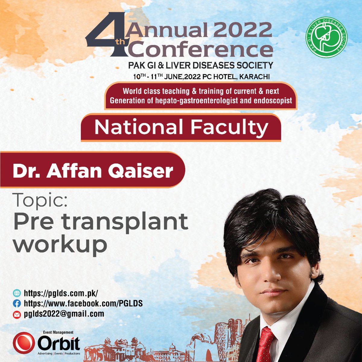 Meet the Expert- Dr. Affan Qaiser