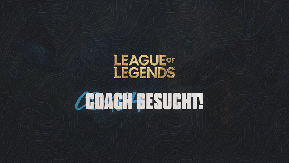RoyalBlue_GG's tweet photo. Da sich einige Dinge kurzfristig verändert haben  (Announcements soon) suchen wir noch einen Coach für unser Division 4 Team!

Gerne auf Twitter bei @NichtTmToxic melden oder alternativ via Discord: RLB TmToxic#0379 

#lookingforcoach #coaching #LeagueOfLegends #lolcoach https://t.co/rfd2k8T9Ld