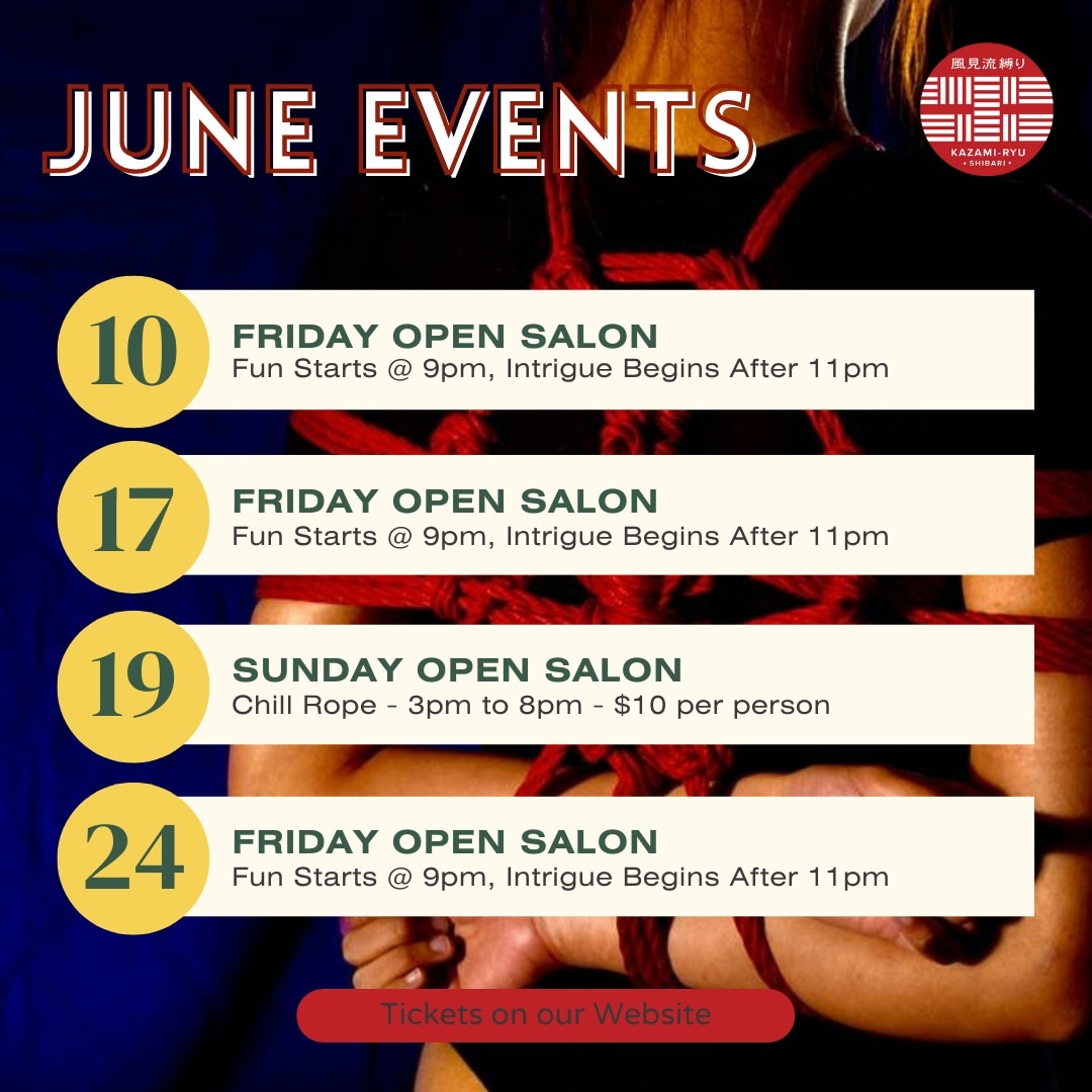 TorontoKinbakuSalon (@tokinbakusalon) on Twitter photo 