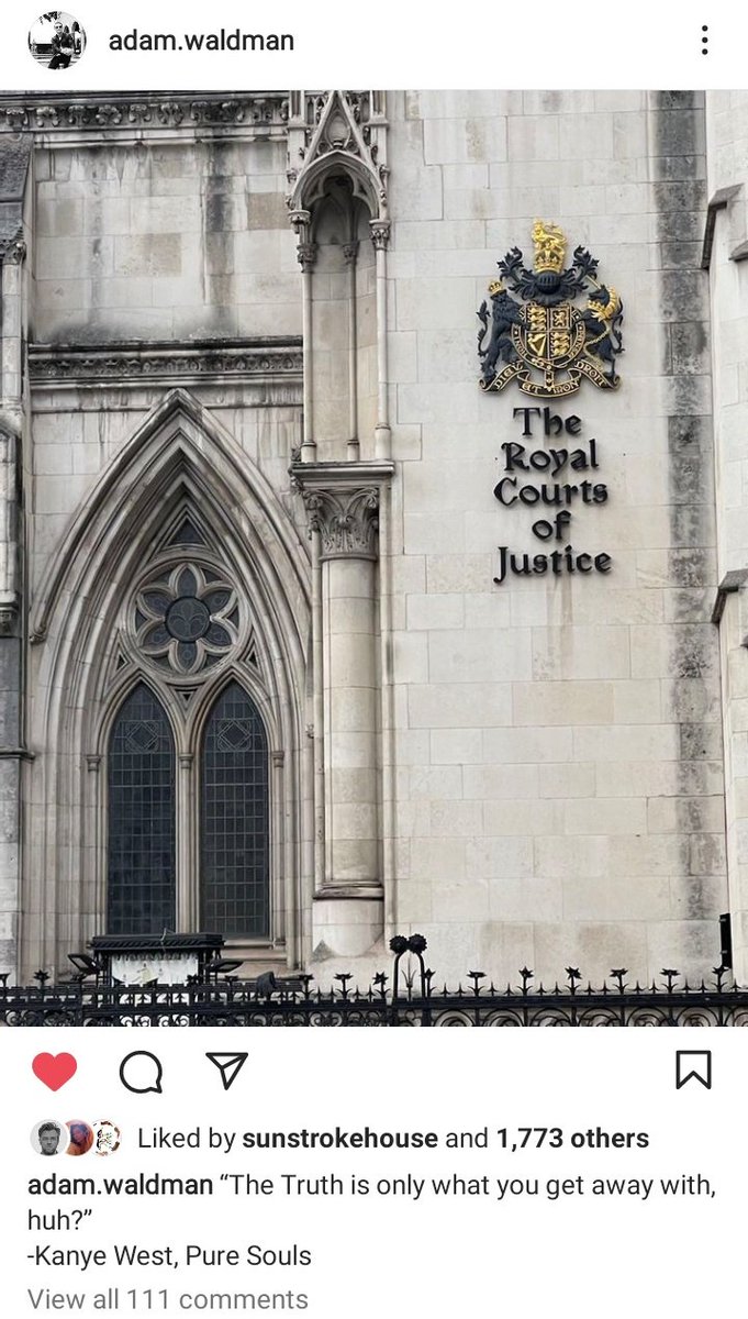 Thesunnymango's tweet photo. According to multiple lawyers,now that Johnny won in the U.S,where defamation is much harder to prove than in the UK.Johnny can return to the UK and and question the verdict under Prejury, since the judgment made was based on false evidence.

#JusticeForJohnnyDepp 
#JohnnyDepp https://t.co/qknUUlHcO8