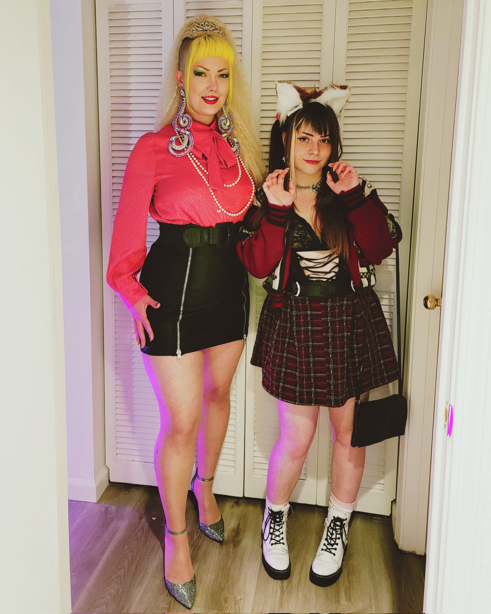 TW Pornstars - 3 pic. Sadistic Stylist. Twitter. I have 3 main looks right now: neon 90s goth