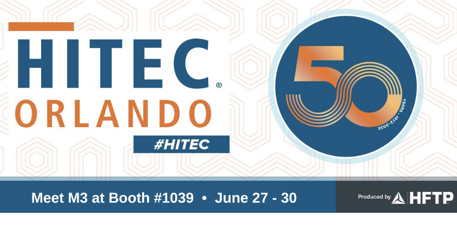 M3Accounting's tweet image. We can&apos;t wait for #hitec2022! Be sure to stop by booth #1039 and learn about how we help provide #hoteliers with accurate and actionable data allowing ownership &amp;amp; management groups to save time and money.

v.marketingautomation.services/view?k=2&amp;amp;c=308…
