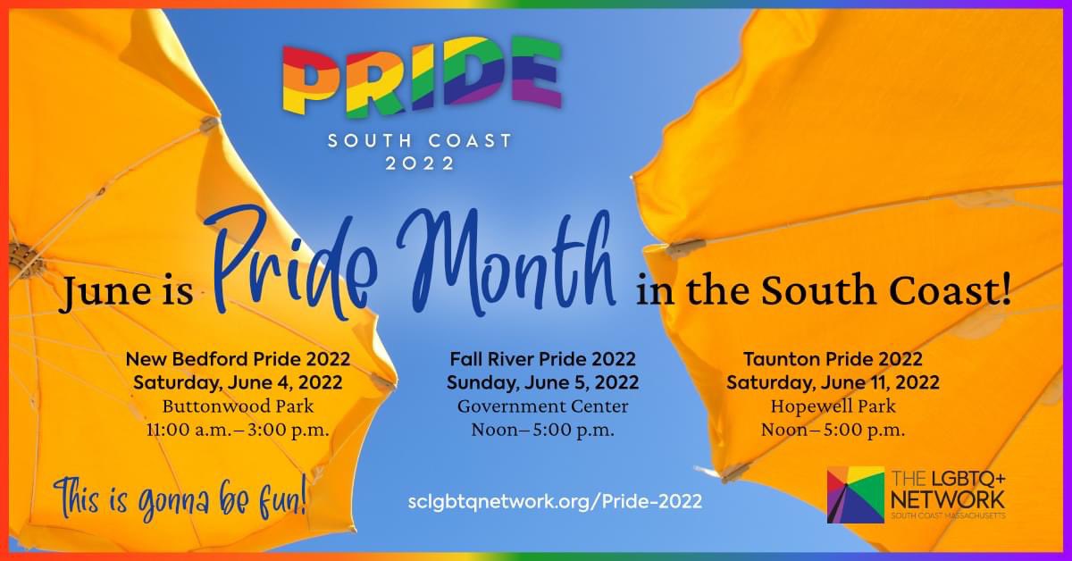 Who’s going to SouthCoast Pride?