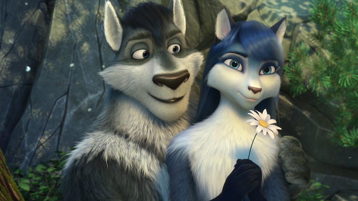 charlithemain's tweet photo. The new #thesims4werewolves look like these wolfs from the movie “sheep and wolves” they are exactly alike 😂 #TheSims4 #Werewolves #sheepandwolves #Волкииовцы @TheSims https://t.co/nCLNrgU6xL