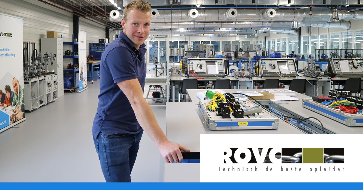 De winnaar van het Elektrisch Schakelspel van de VSK is bekend. Marcel, van harte gefeliciteerd met je geweldige prijs!

Meer lezen over de VSK en hoe Marcel zijn opleidingscheque ter waarde van maar liefst € 1.500,- heeft gewonnen. Lees dan meer op rovc.nl/vsk