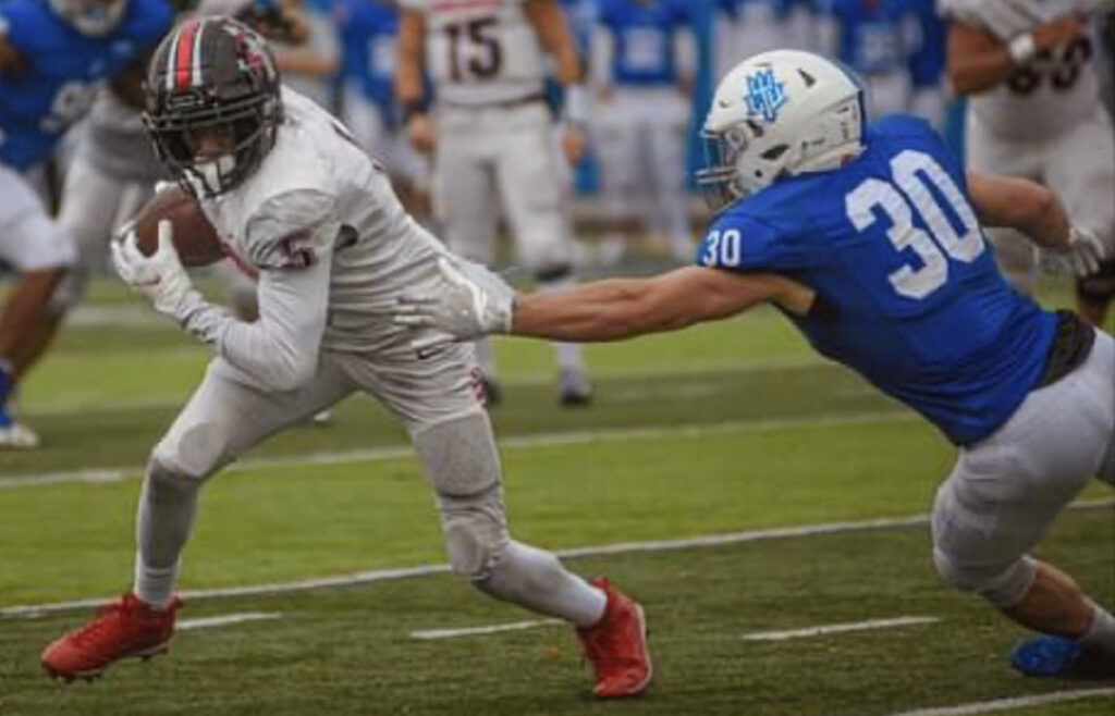 2023 NFL Draft Prospect Interview: Donovan Johnson, WR, Concordia University nfldraftdiamonds.com/2022/06/donova… #NFL #NFLDraftNews