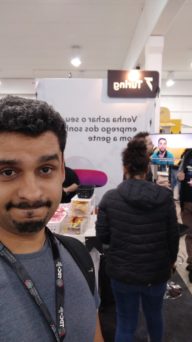 PassoCurto's tweet image. #Boundaryless @turingcombrasil