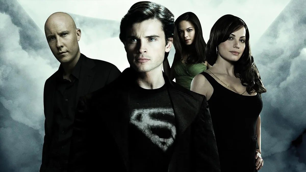 010767kol's tweet photo. Мультсериал #Smallville пока находится на стадии разработки и будет повествовать историю после событий финального эпизода сериала. https://t.co/7eDZyZQenl