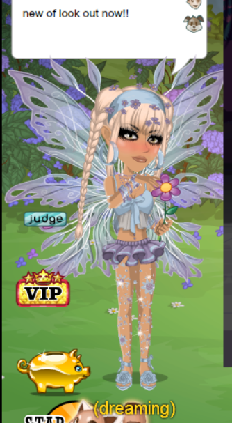 lucamspxo's tweet photo. hey loves! new Official Fleurs look out now! you can buy this look from (dreaming) on tr and the non vip look will be out later. https://t.co/aEbrgYdH7v