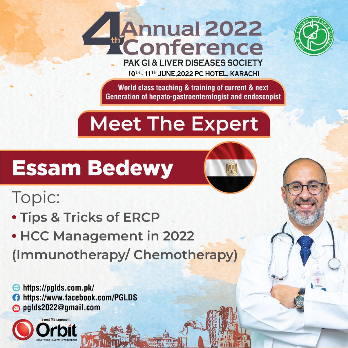 Meet the Expert- Essam Bedewy
