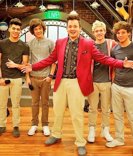 I <3 one direction