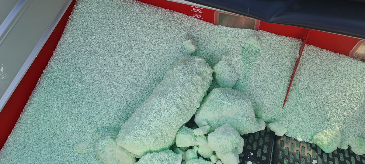 Olivierviticog1's tweet image. Nexen c'est la première et la dernière fois. 
Au prix de la tonne se faire un bigbag sur 3 en motte sorti du hangar de la coop.
J'espère être le seul 🤔
#delamerde 
@Fragritwittos