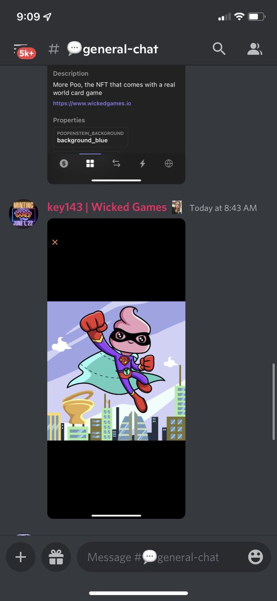 Everyone is excited for their #morepoo #collectible card decks! <a href="/morepoogame/">More Poo NFT</a> , world’s first nft to come with a matching collectible card game! morepoomint.netlify.app