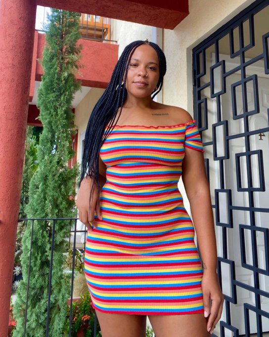 Feeling pretty and witty and 🌈 https://t.co/DkbpoQvfD7