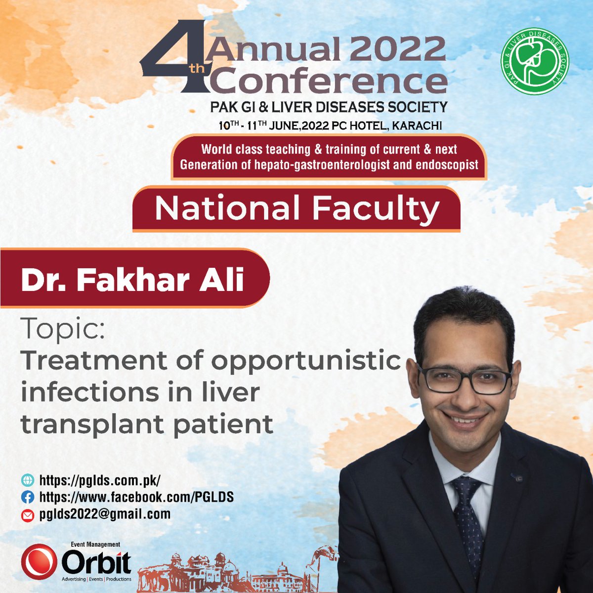 Meet the Expert- Dr. Fakhar Ali