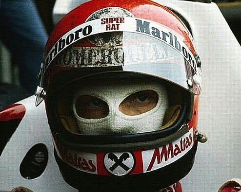 NetoDemetriou's tweet photo. Andreas Nikolaus Lauda. #NIKI #superrat https://t.co/N9g1i2d3OK
