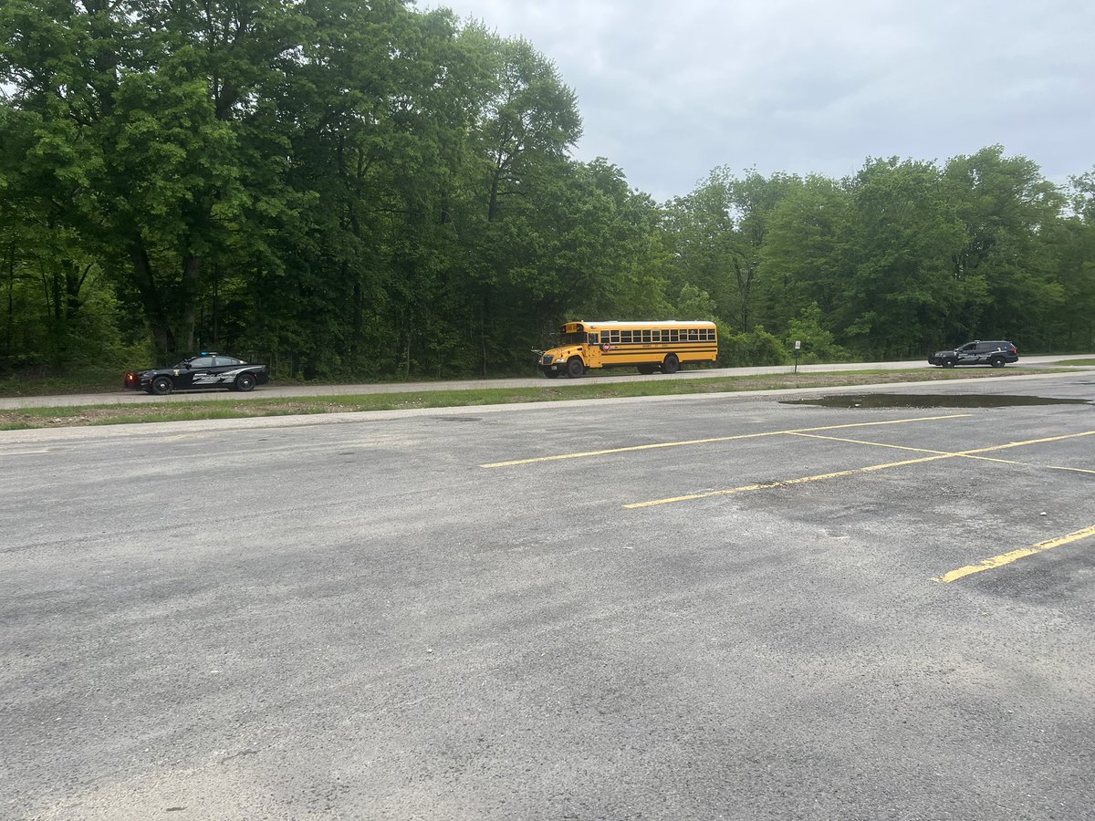 Good luck to our Track &amp; Field State Qualifiers as they head to Columbus for the <a href="/OHSAASports/">OHSAA Sports</a> State Championships this weekend at Ohio State #GoBigBlue