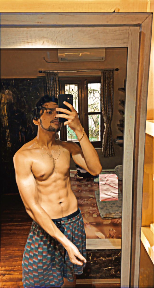 rishay_gupta's tweet photo. last week of cut

bulk starts from monday. https://t.co/14OObhZkWY