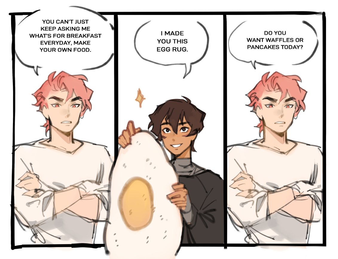 May I offer you this egg during this trying time 