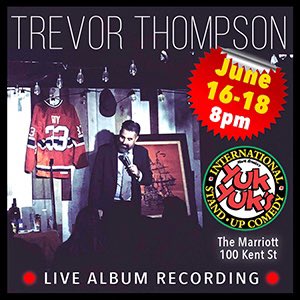 trevorspad's tweet photo. Only two weeks away @YukYuksOttawa! get your tickets at https://t.co/AktNcg1ZXd, it’s gonna be fun! https://t.co/tGmS1uorHk