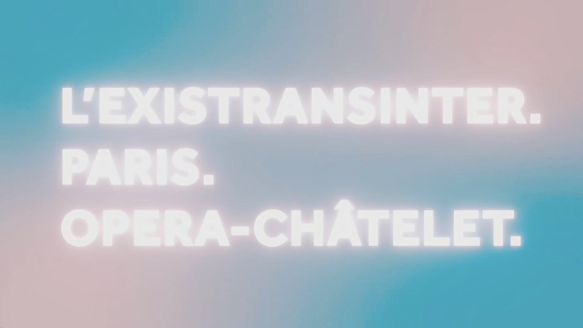 Le 14 mai 2022 c'était l' #existransinter 

Autonomie, luttes contre la transphobie et état des lieux des revendications trans et inter, notre vidéo 👇:
 youtube.com/watch?v=LQu5sQ…