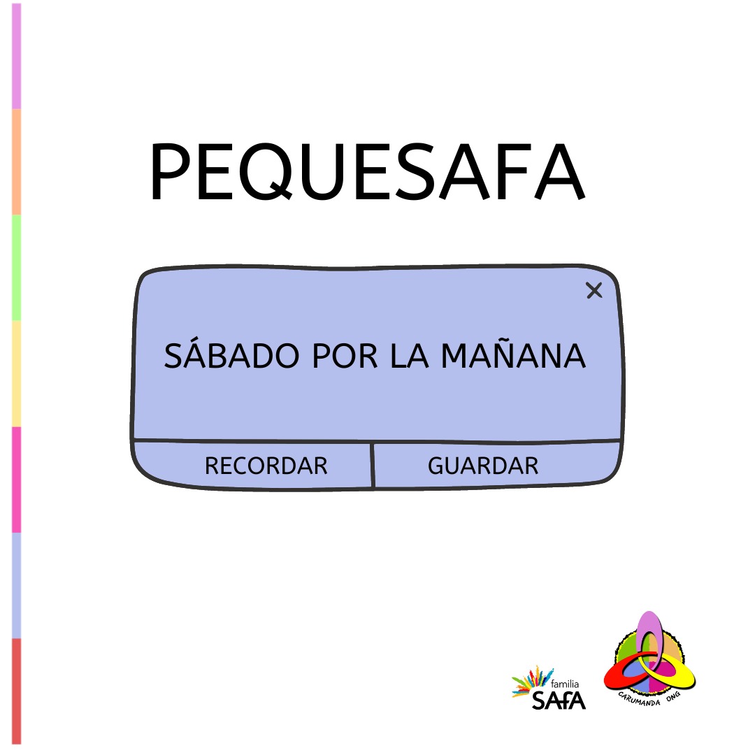 🥳 Comienza la fiesta.
Las primeras horas de la mañana estaremos en PEQUE SAFA con <a href="/APASafaMadrid/">APA SafaMadrid</a> haciendo uno de los talleres para los peques del cole. 
#Safamistad2022