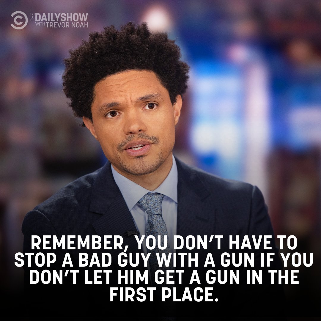 The Daily Show On Twitter Join The Daily Show In Supporting Gun