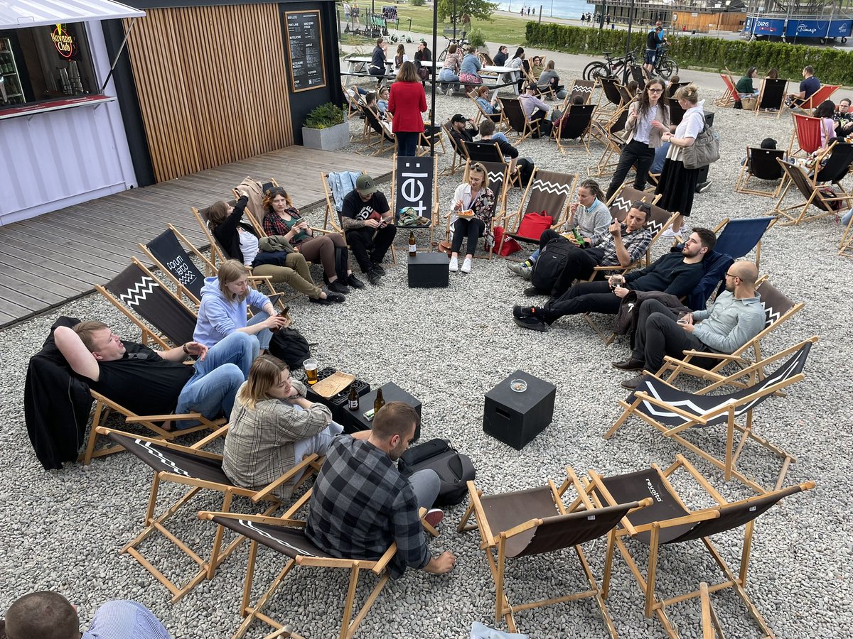 Unofficial day 1 after party in full swing #soapconf #soapersROCK