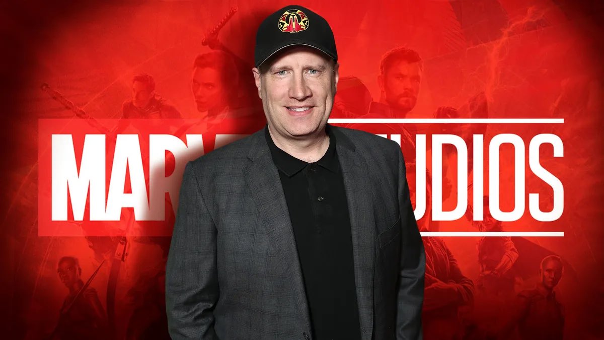 Happy 49th birthday to Kevin Feige!

One of the greatest producers of all time. 