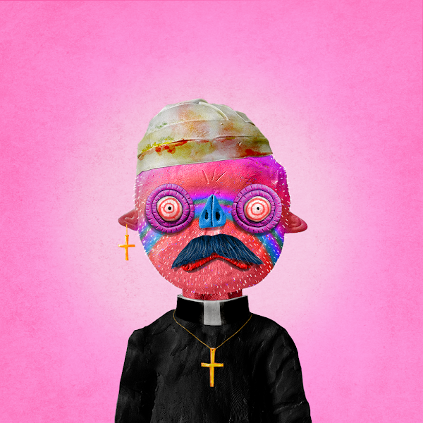 It's amazing that <a href="/THETOKSNFT/">T O K S</a> isn't much seeing the interest it deserves.  So many great pieces in the collection.