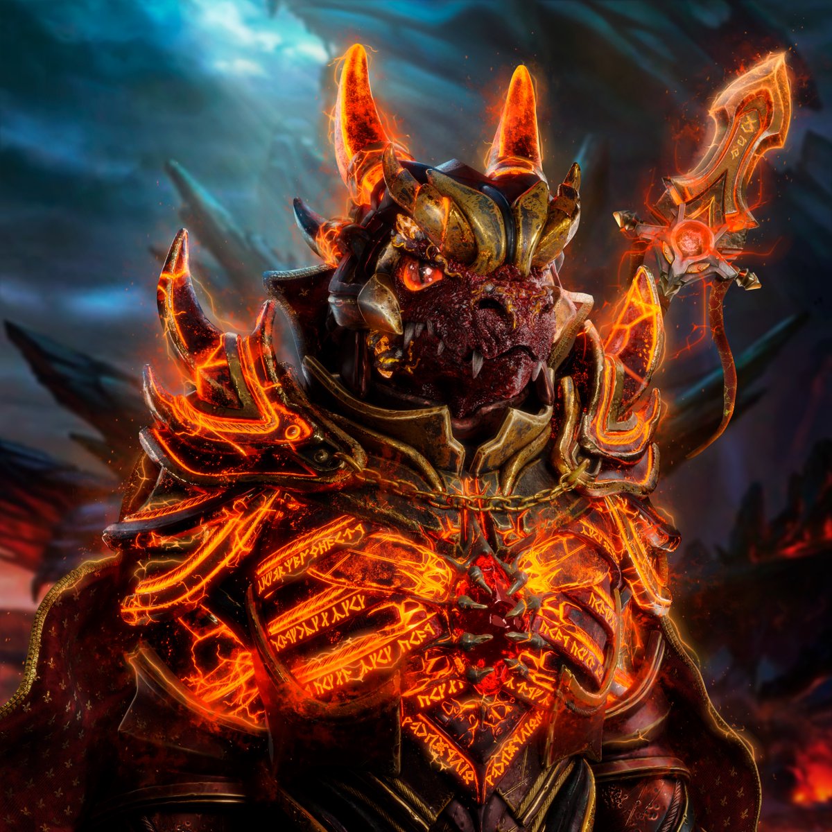 Reptile Chronicles 🦎 (@reptilechronic) on Twitter photo If the #NFTProject art could be perfection - it will be <a href="/ReptileChronic/">Reptile Chronicles 🦎</a>
And if you know that this red🦎bro will be a playable unit in our #P2E - UGMI🔥
Join now and choose your reptile clan🪄🌳⚔️
BTW this is one of 12 legendaries👇 If the #NFTProject art could be perfection - it will be <a href="/ReptileChronic/">Reptile Chronicles 🦎</a>
And if you know that this red🦎bro will be a playable unit in our #P2E - UGMI🔥
Join now and choose your reptile clan🪄🌳⚔️
BTW this is one of 12 legendaries👇