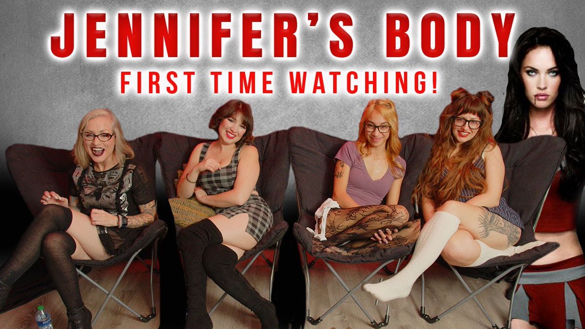 FINAL GIRLZ (@final_girlz) on Twitter photo Reaction Video!
youtu.be/iQItbJQD2dY
<a href="/meganfoxfiles/">best of megan fox</a> #horror #HorrorCommunity #finalgirlz #reactionvideos #horrorthread #horrormovie #meganfox #chucky #OzarkSeason4 #TopGun #TopGunMaverick #HorrorFamily4Life Reaction Video!
youtu.be/iQItbJQD2dY
<a href="/meganfoxfiles/">best of megan fox</a> #horror #HorrorCommunity #finalgirlz #reactionvideos #horrorthread #horrormovie #meganfox #chucky #OzarkSeason4 #TopGun #TopGunMaverick #HorrorFamily4Life