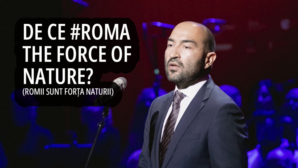 AreselPlatforma's tweet photo. @jovanovicz about #RomaTheForceOfNature https://t.co/tAoKXv6BtJ